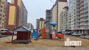 1-к квартира, строящийся дом, 37м2, 9/20 этаж