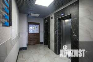 1-к квартира, вторичка, 46м2, 14/25 этаж