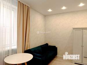 Студия квартира, вторичка, 22м2, 2/17 этаж