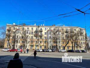 2-к квартира, вторичка, 60м2, 2/5 этаж