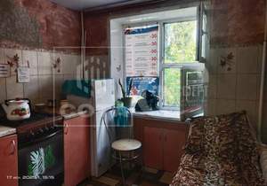 1-к квартира, вторичка, 31м2, 4/5 этаж