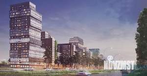 1-к квартира, вторичка, 50м2, 11/23 этаж