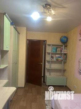 3-к квартира, вторичка, 58м2, 1/5 этаж