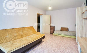 1-к квартира, вторичка, 37м2, 5/17 этаж