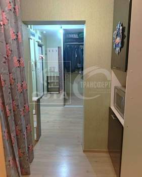 1-к квартира, вторичка, 41м2, 8/18 этаж