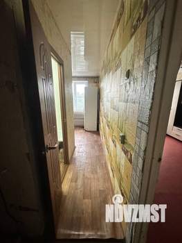 1-к квартира, вторичка, 27м2, 5/5 этаж