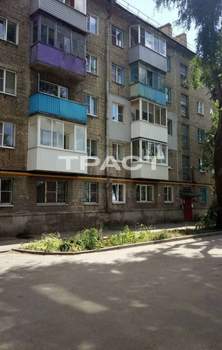 3-к квартира, вторичка, 45м2, 4/5 этаж