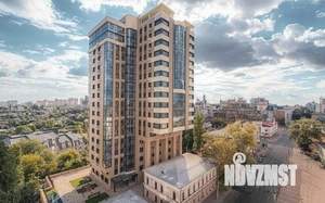 Студия квартира, сданный дом, 108м2, 15/20 этаж