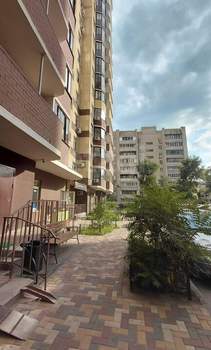 Студия квартира, вторичка, 25м2, 7/17 этаж