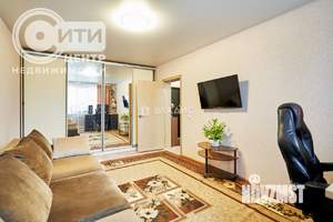 1-к квартира, вторичка, 38м2, 4/17 этаж