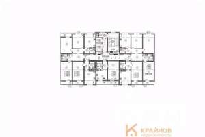 3-к квартира, вторичка, 91м2, 13/17 этаж