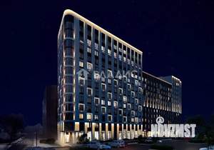 2-к квартира, сданный дом, 61м2, 3/9 этаж