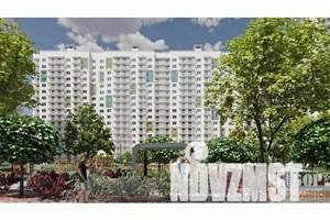 1-к квартира, вторичка, 38м2, 10/17 этаж