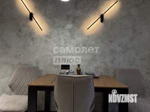 2-к квартира, вторичка, 73м2, 8/17 этаж