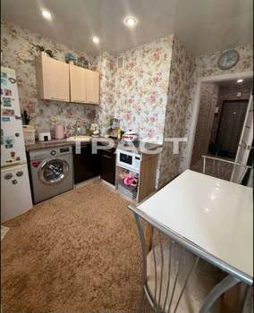 1-к квартира, вторичка, 31м2, 6/18 этаж