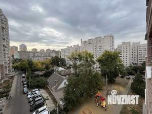 1-к квартира, вторичка, 51м2, 6/17 этаж