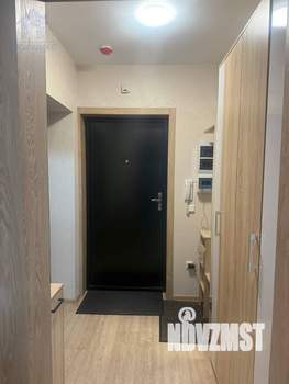 1-к квартира, сданный дом, 37м2, 7/25 этаж