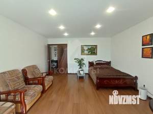 1-к квартира, вторичка, 50м2, 10/17 этаж