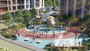 1-к квартира, вторичка, 46м2, 5/21 этаж