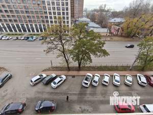 1-к квартира, вторичка, 43м2, 5/19 этаж