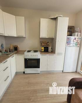 1-к квартира, вторичка, 38м2, 11/17 этаж