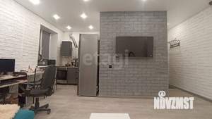 Студия квартира, вторичка, 30м2, 1/3 этаж