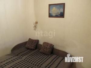 1-к квартира, вторичка, 14м2, 4/5 этаж