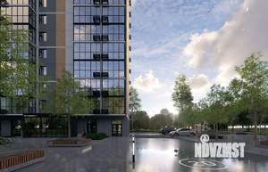 Студия квартира, вторичка, 30м2, 5/16 этаж