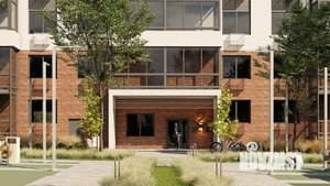 Студия квартира, вторичка, 25м2, 7/18 этаж