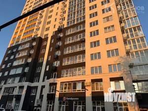 1-к квартира, сданный дом, 46м2, 6/26 этаж