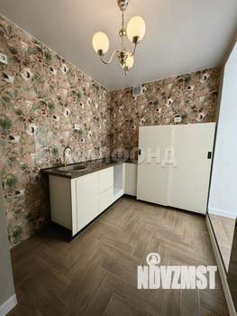 1-к квартира, вторичка, 40м2, 25/25 этаж