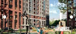 3-к квартира, вторичка, 85м2, 3/24 этаж