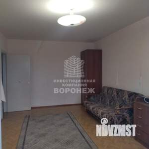 1-к квартира, вторичка, 40м2, 4/10 этаж
