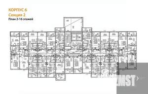 Студия квартира, вторичка, 21м2, 5/17 этаж