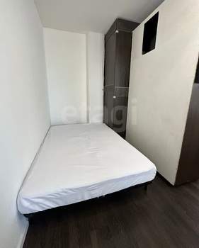 Студия квартира, вторичка, 34м2, 6/17 этаж