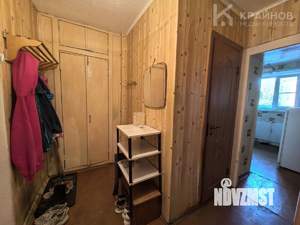 1-к квартира, вторичка, 30м2, 1/5 этаж