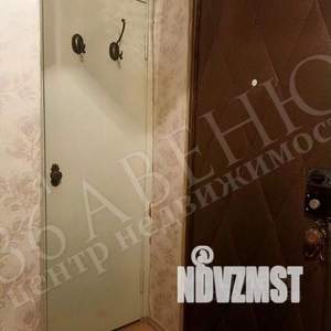 1-к квартира, вторичка, 38м2, 4/9 этаж