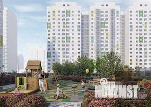 2-к квартира, вторичка, 65м2, 2/17 этаж