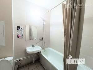 1-к квартира, вторичка, 37м2, 10/17 этаж