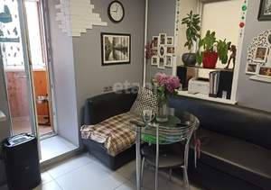1-к квартира, вторичка, 42м2, 7/13 этаж