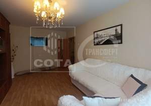 2-к квартира, вторичка, 55м2, 2/10 этаж