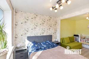 2-к квартира, вторичка, 47м2, 4/5 этаж