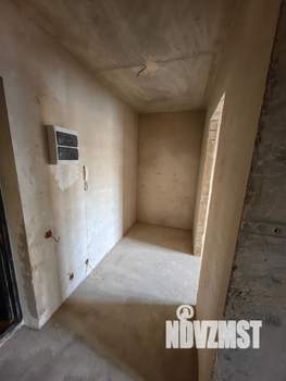 1-к квартира, вторичка, 40м2, 1/17 этаж