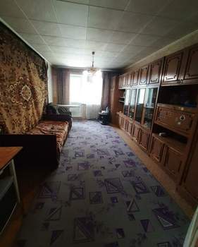 4-к квартира, вторичка, 99м2, 2/9 этаж