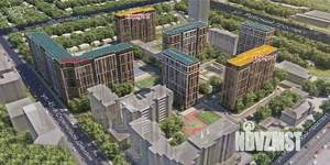 Студия квартира, вторичка, 21м2, 15/18 этаж