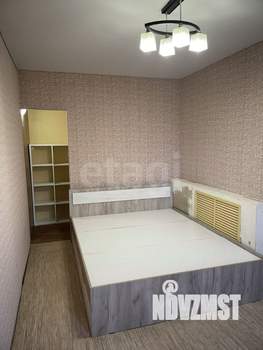 2-к квартира, вторичка, 40м2, 5/5 этаж