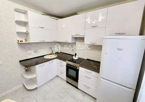1-к квартира, вторичка, 39м2, 2/17 этаж