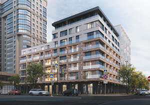 1-к квартира, сданный дом, 47м2, 9/12 этаж