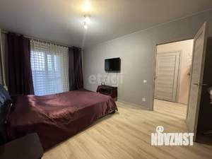 1-к квартира, вторичка, 34м2, 5/17 этаж