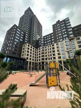 2-к квартира, вторичка, 50м2, 22/23 этаж